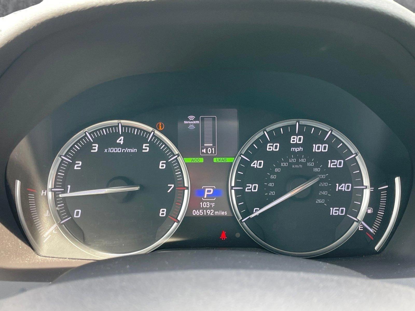 2017 Acura MDX Vehicle Photo in Sanford, FL 32771