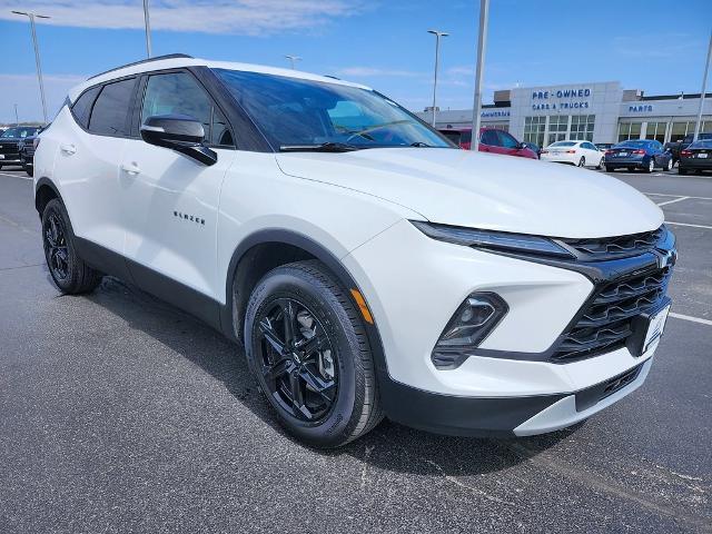 2023 Chevrolet Blazer Vehicle Photo in GREEN BAY, WI 54304-5303