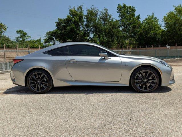 2023 Lexus RC 350 Vehicle Photo in San Antonio, TX 78230