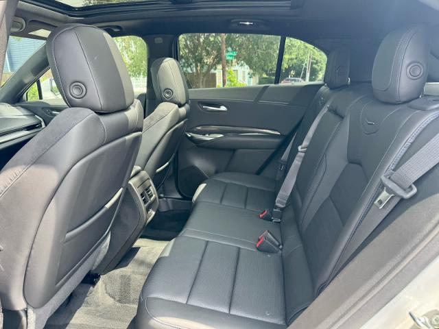 2024 Cadillac XT4 Vehicle Photo in DALLAS, TX 75209-3016