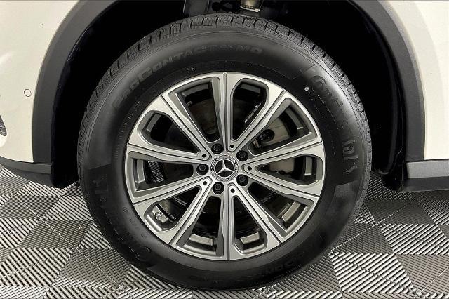 2024 Mercedes-Benz GLC Vehicle Photo in Tulsa, OK 74129