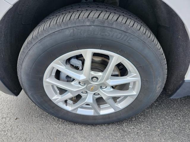 2024 Chevrolet Equinox Vehicle Photo in GREEN BAY, WI 54304-5303
