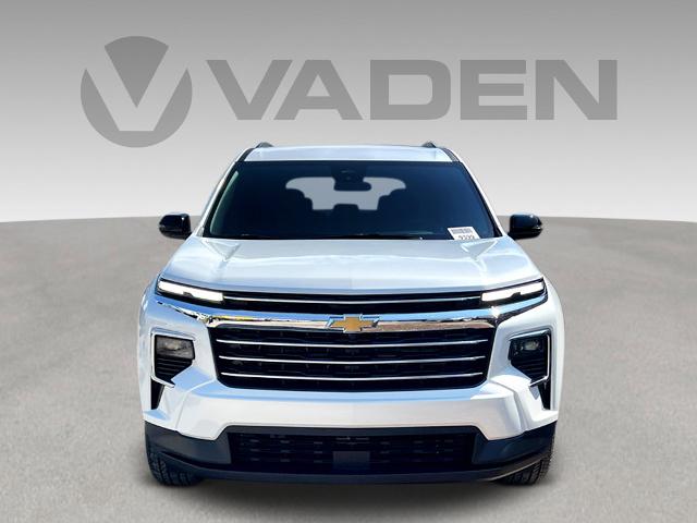 2025 Chevrolet Traverse Vehicle Photo in SAVANNAH, GA 31406-4513