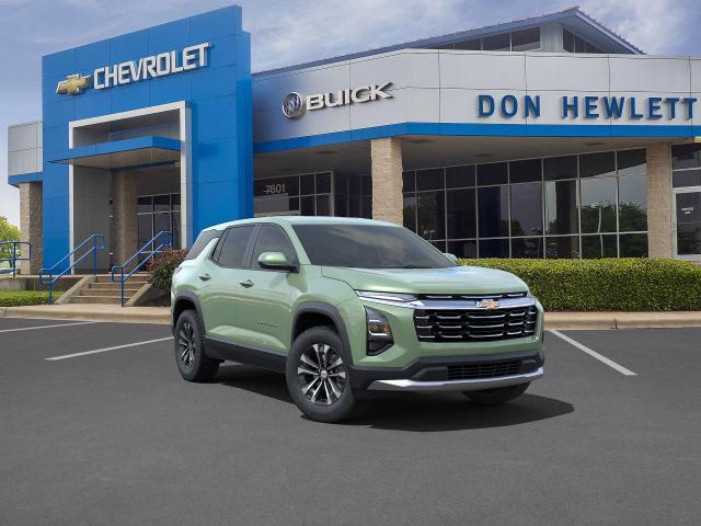 2026 Chevrolet Equinox Vehicle Photo in GEORGETOWN, TX 78626-7508