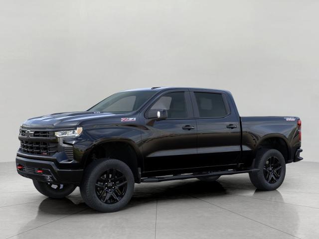 2025 Chevrolet Silverado 1500 Vehicle Photo in Madison, WI 53713