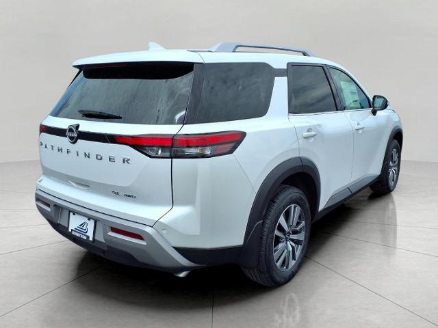 2025 Nissan Pathfinder Vehicle Photo in Oshkosh, WI 54904