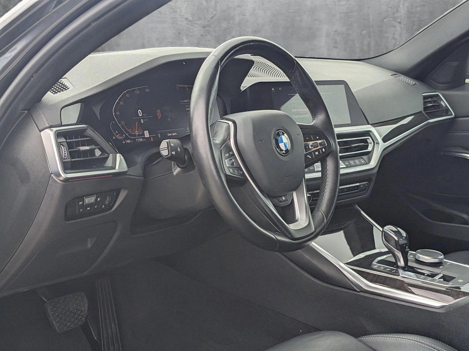 2019 BMW 3 Series Vehicle Photo in MIAMI, FL 33172-3015
