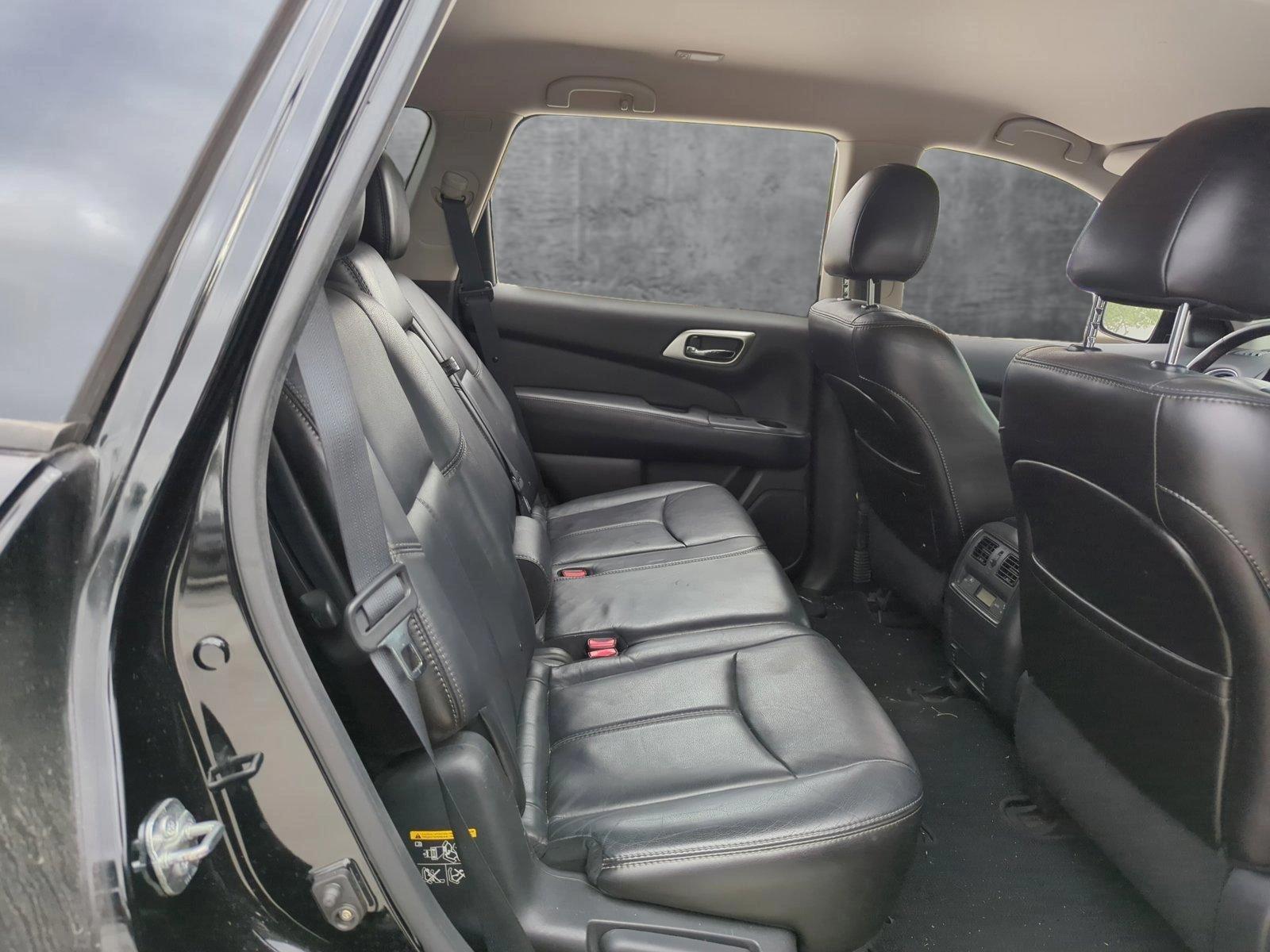 2014 Nissan Pathfinder Vehicle Photo in Pembroke Pines, FL 33027