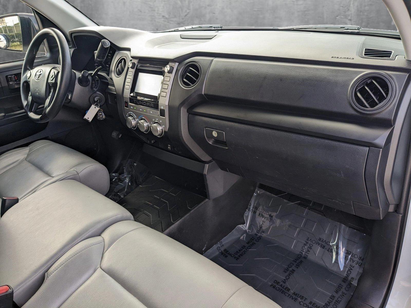 2019 Toyota Tundra 2WD Vehicle Photo in Davie, FL 33331
