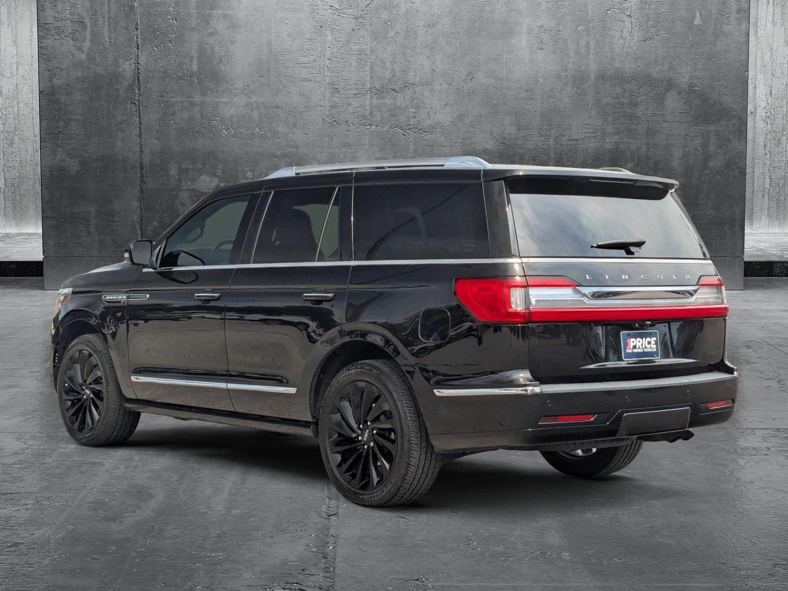 2020 Lincoln Navigator Vehicle Photo in Jacksonville, FL 32244