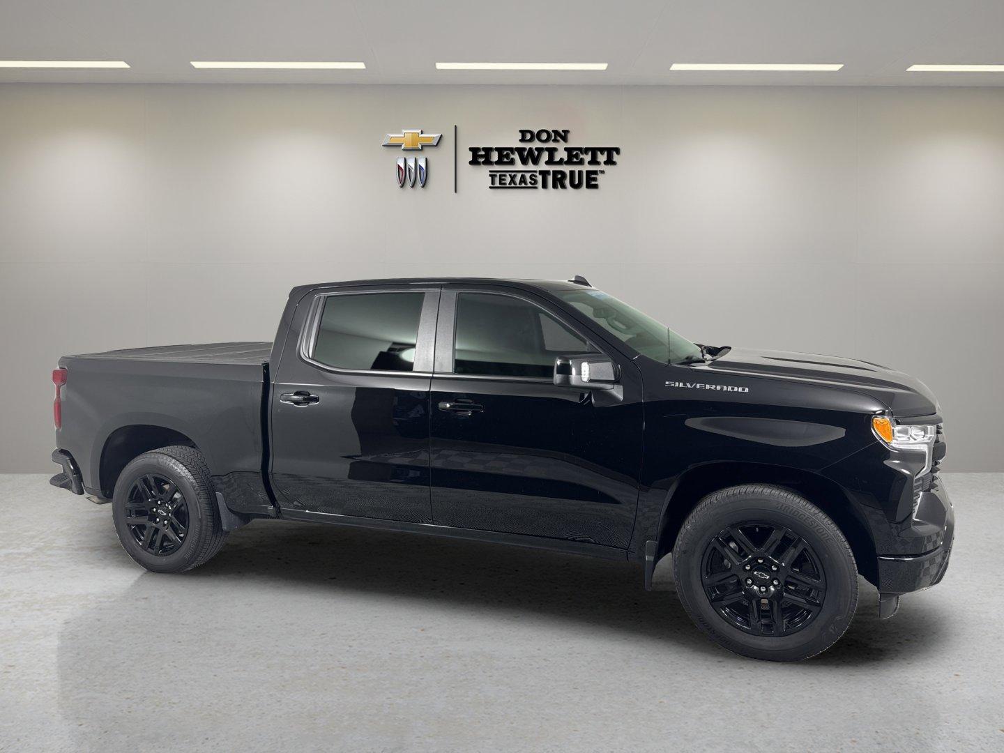 2024 Chevrolet Silverado 1500 Vehicle Photo in GEORGETOWN, TX 78626-7508