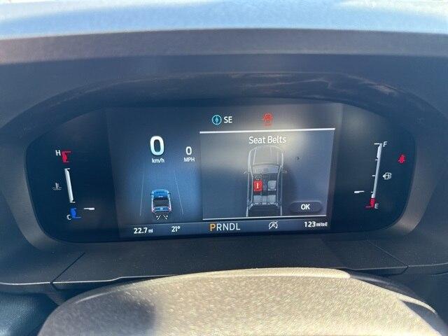 2025 Ford Maverick Vehicle Photo in Winslow, AZ 86047-2439