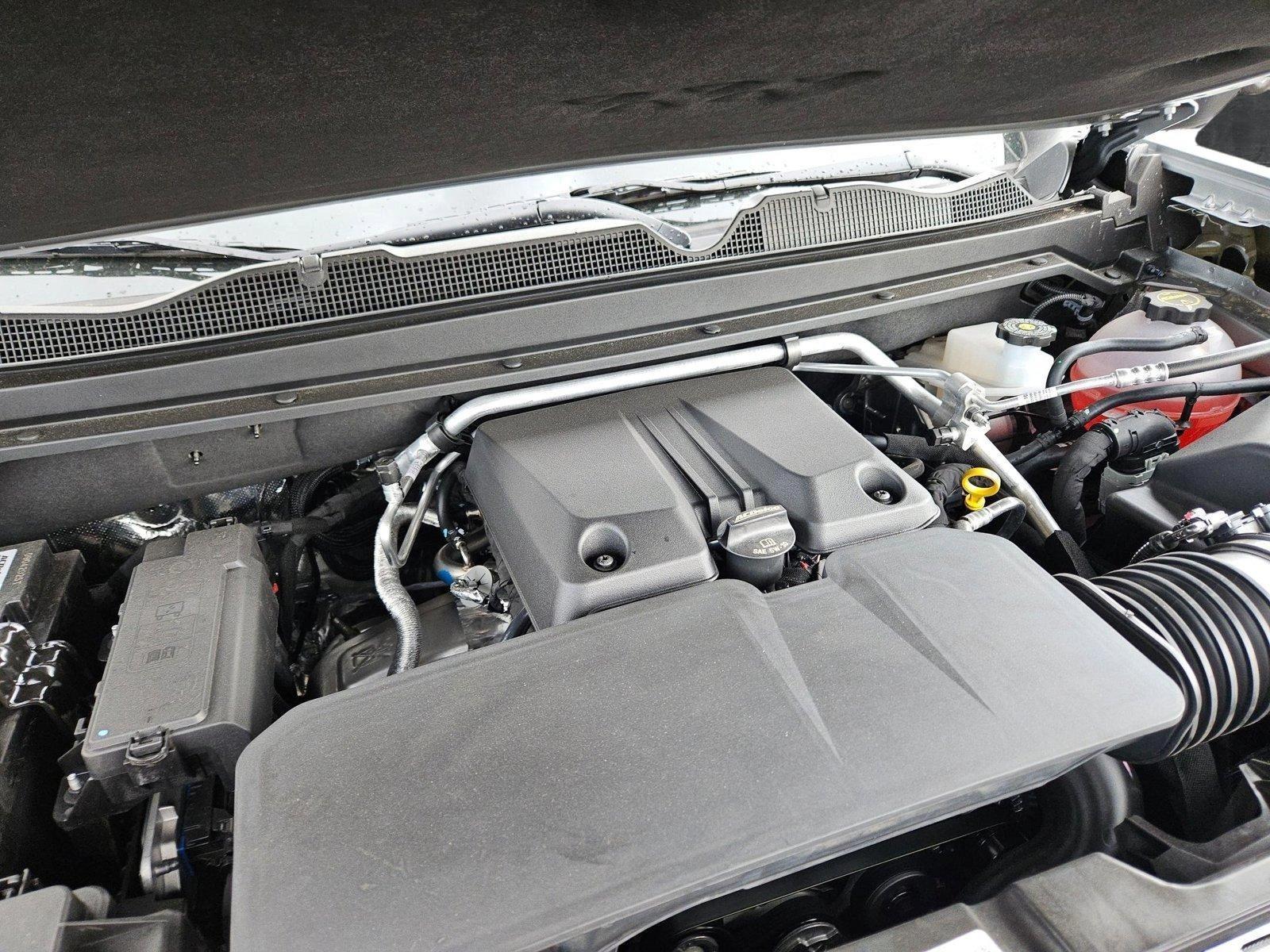 2025 Chevrolet Colorado Vehicle Photo in GILBERT, AZ 85297-0446