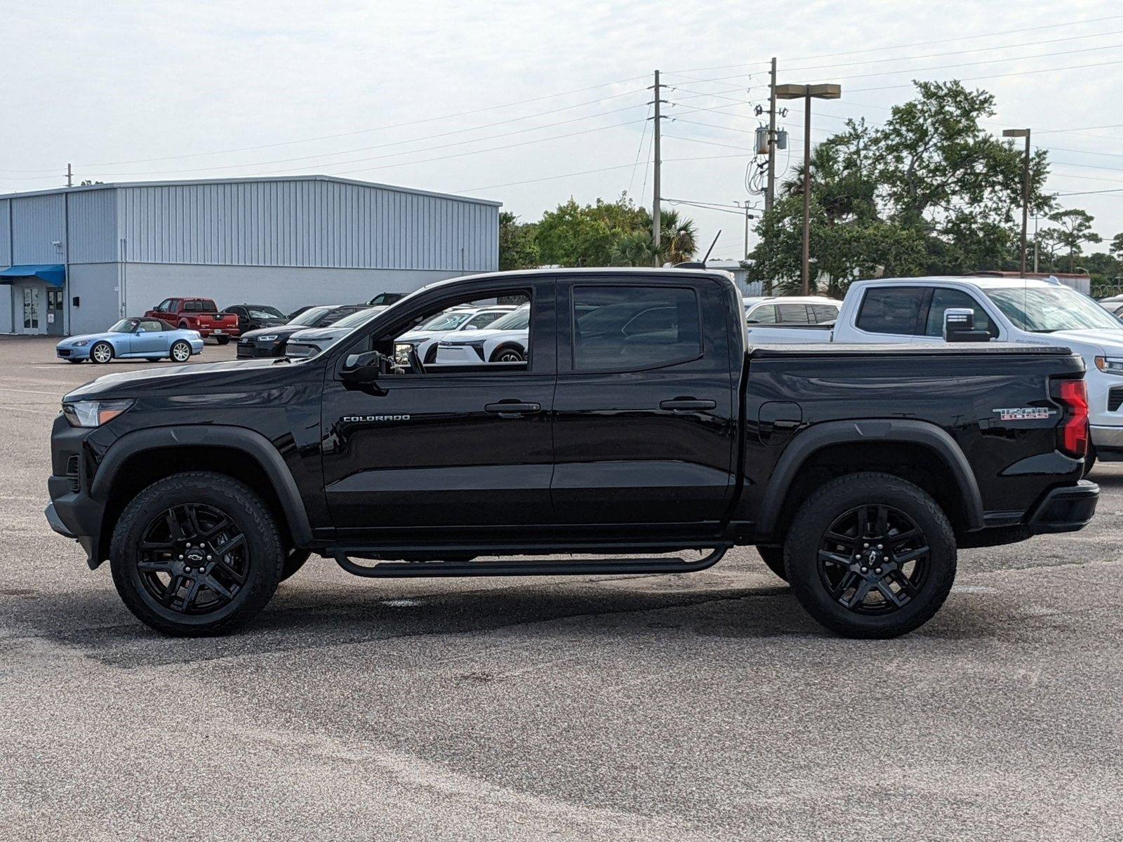 2024 Chevrolet Colorado Vehicle Photo in ORLANDO, FL 32808-7998