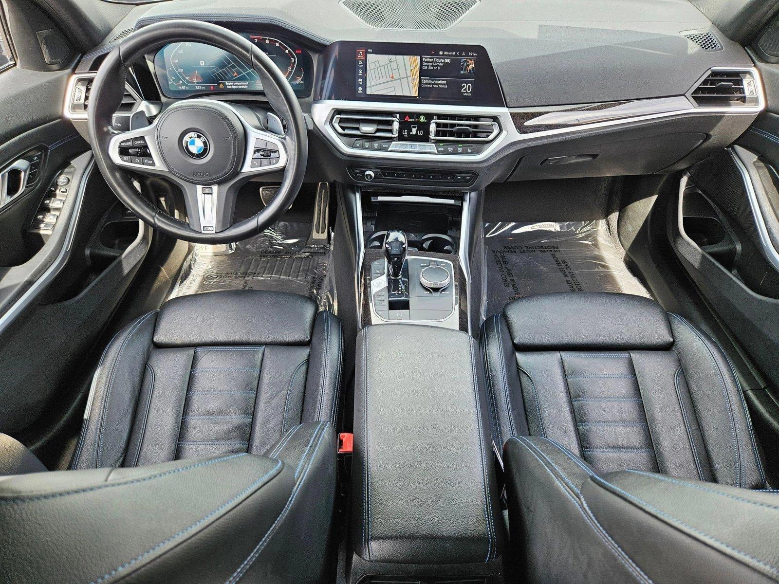 2020 BMW M340i Vehicle Photo in Henderson, NV 89014