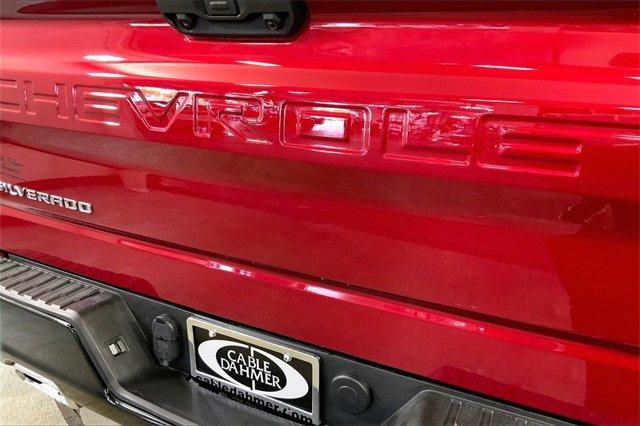 2024 Chevrolet Silverado 1500 Vehicle Photo in INDEPENDENCE, MO 64055-1314