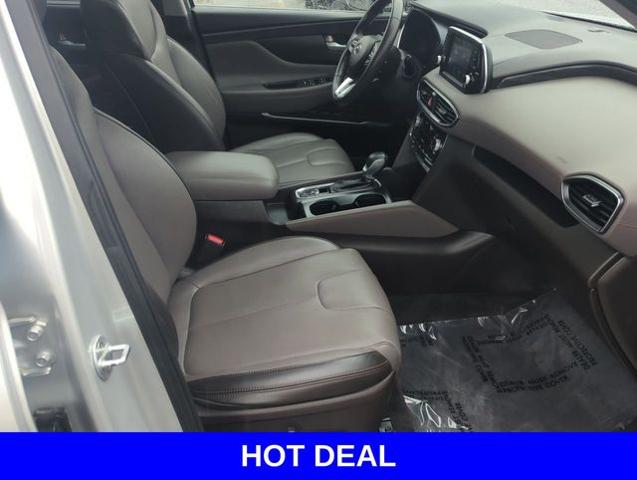 2019 Hyundai SANTA FE Vehicle Photo in Merrillville, IN 46410