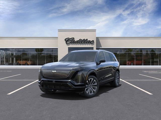 2026 Cadillac VISTIQ Vehicle Photo in NEENAH, WI 54956-2243