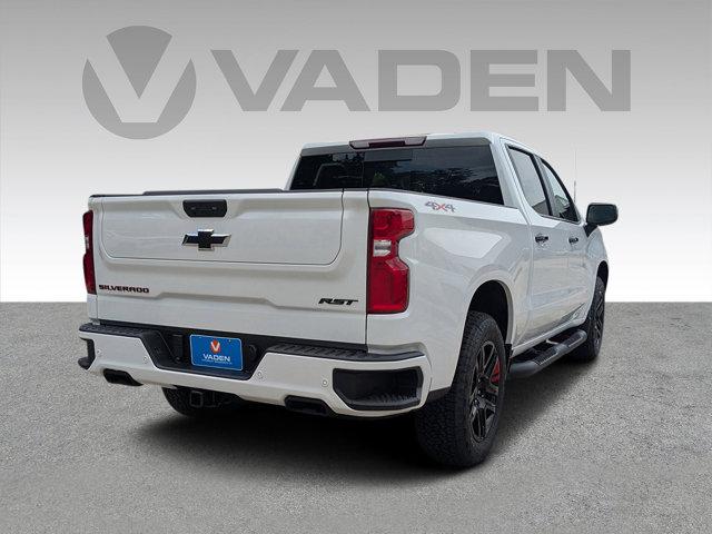 2025 Chevrolet Silverado 1500 Vehicle Photo in BRUNSWICK, GA 31525-1881