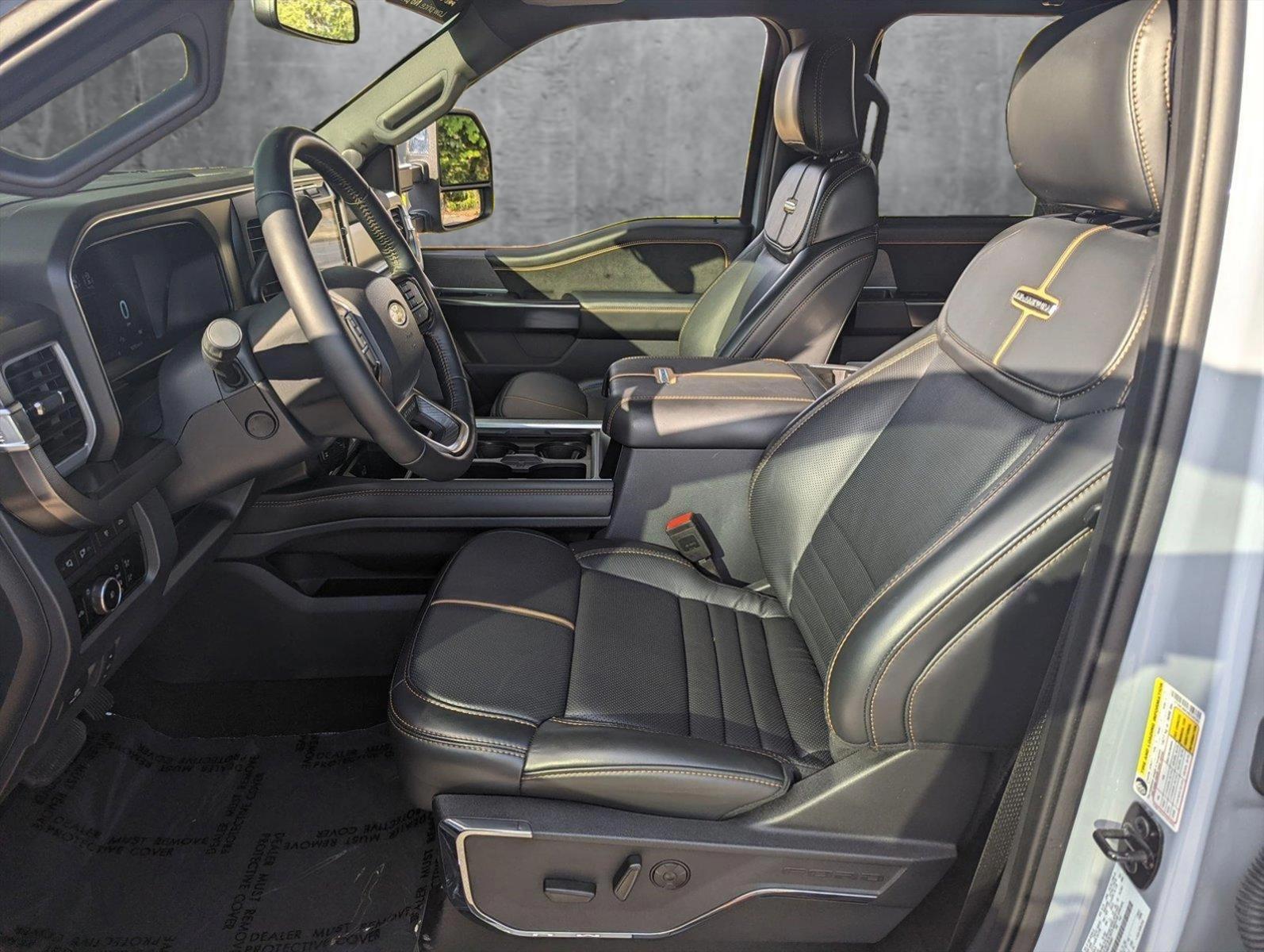 2024 Ford Super Duty F-350 SRW Vehicle Photo in Jacksonville, FL 32256