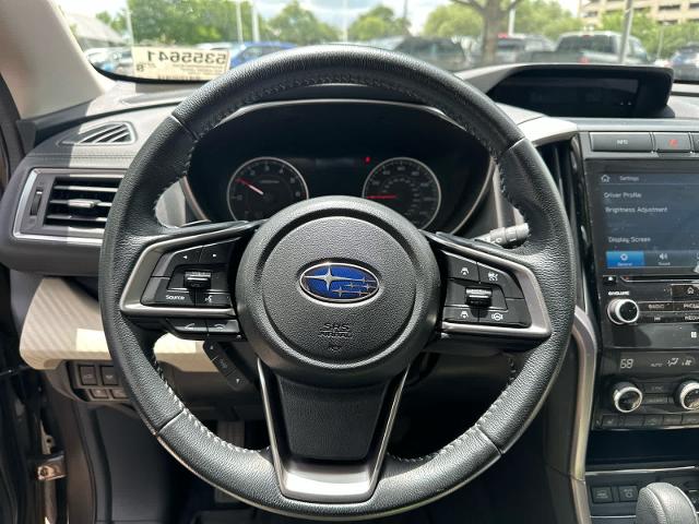 2022 Subaru Ascent Vehicle Photo in DALLAS, TX 75209