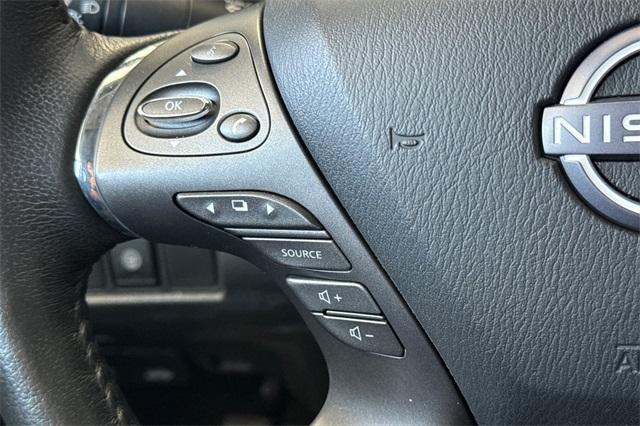 2023 Nissan Murano Vehicle Photo in ELK GROVE, CA 95757-8703