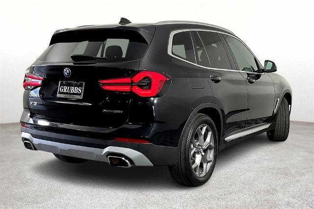 2024 BMW X3 xDrive30i Vehicle Photo in Tulsa, OK 74129