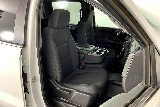 2020 Chevrolet Silverado 1500 Vehicle Photo in Tulsa, OK 74129