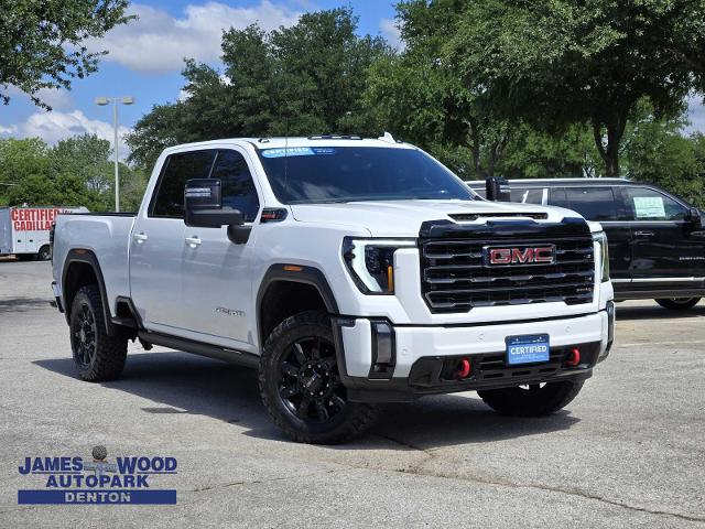 2024 GMC Sierra 2500 HD Vehicle Photo in DENTON, TX 76210-9321