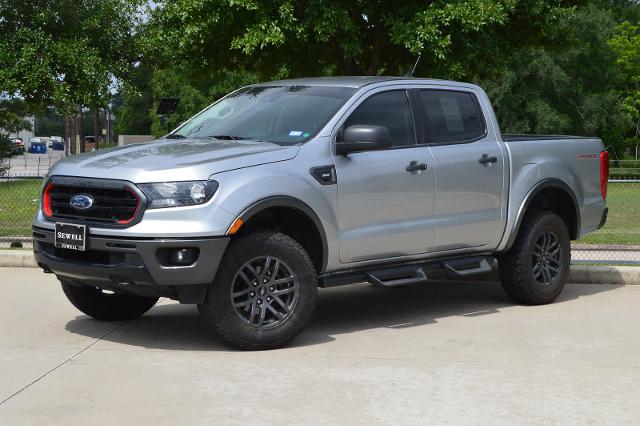 2021 Ford Ranger Vehicle Photo in Houston, TX 77090