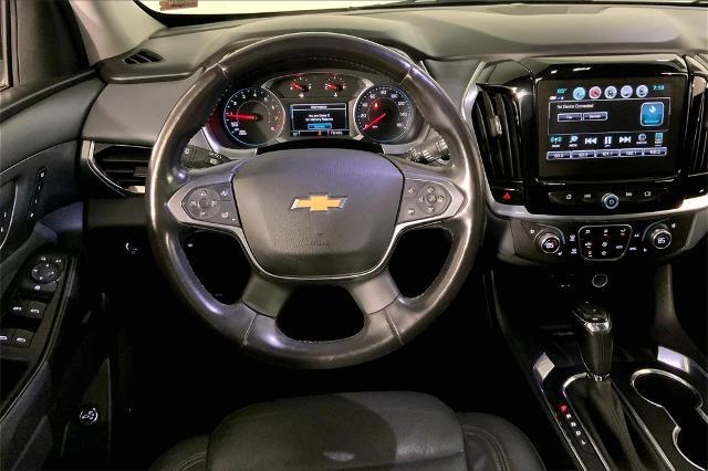 2018 Chevrolet Traverse Vehicle Photo in Lees Summit, MO 64086