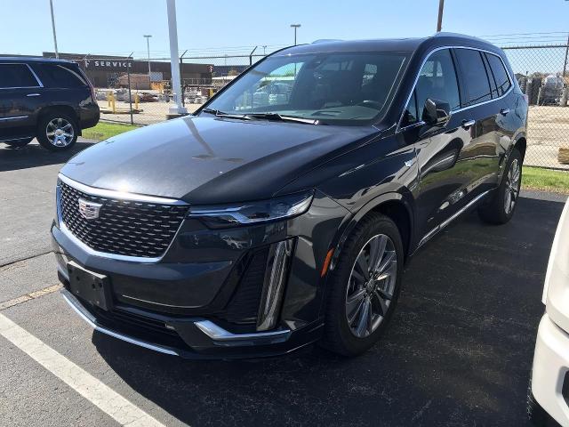 2022 Cadillac XT6 Vehicle Photo in GREEN BAY, WI 54303-3330