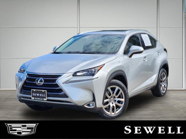 2015 Lexus NX Turbo Vehicle Photo in HOUSTON, TX 77079