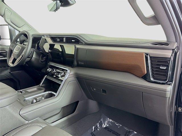 2025 GMC Sierra 3500 HD Vehicle Photo in PUYALLUP, WA 98371-4149