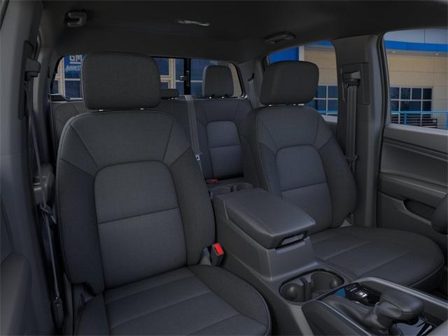 2025 Chevrolet Colorado Vehicle Photo in ENGLEWOOD, CO 80113-6708
