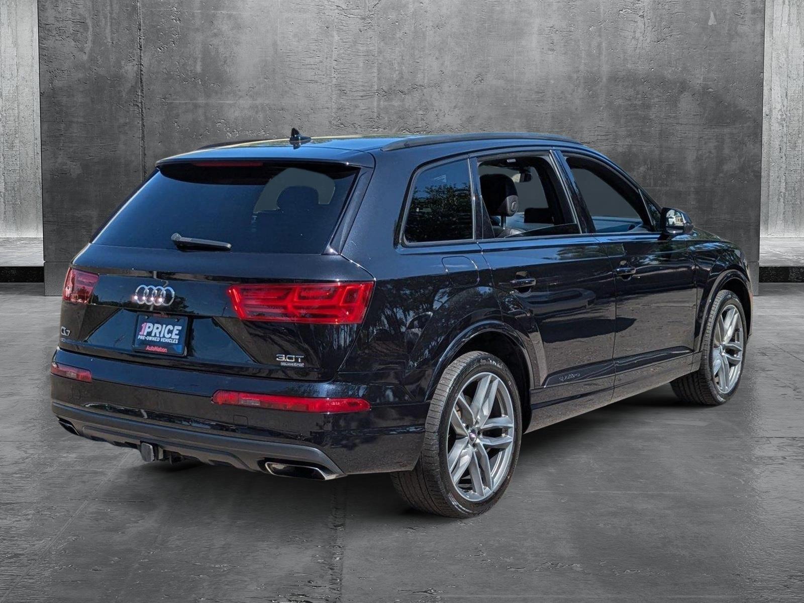 2017 Audi Q7 Vehicle Photo in Tampa, FL 33614