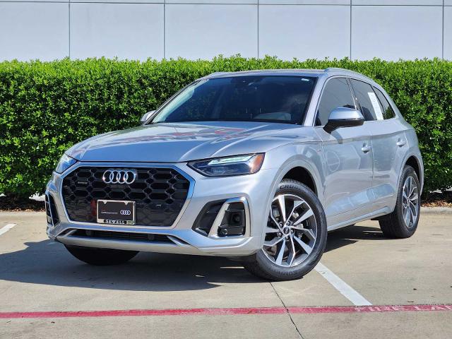 2023 Audi Q5 Vehicle Photo in MCKINNEY, TX 75070