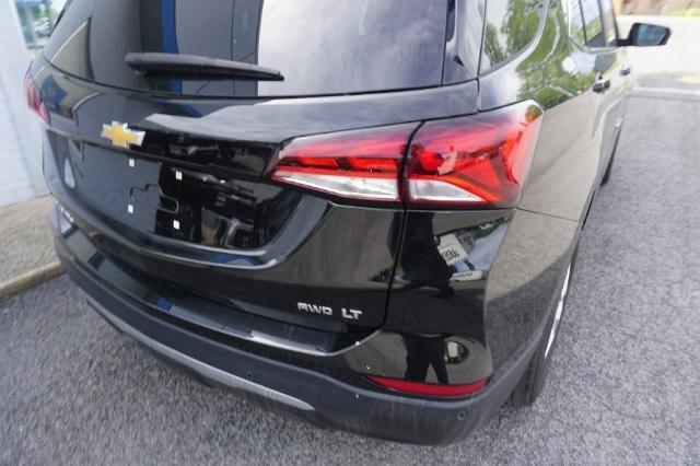 2022 Chevrolet Equinox Vehicle Photo in FAIRMONT, WV 26554-2318