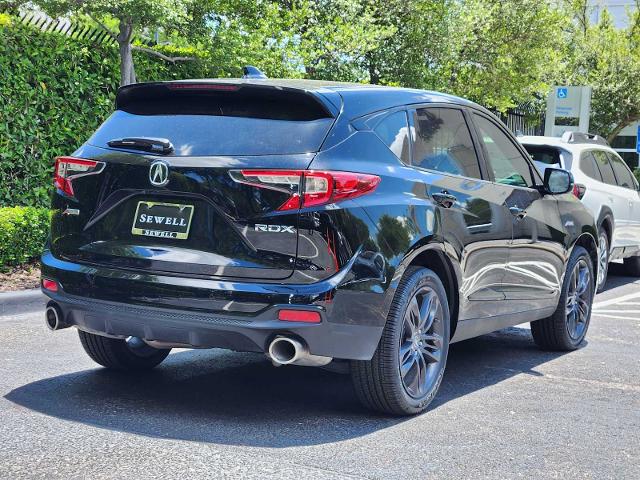 2020 Acura RDX Vehicle Photo in DALLAS, TX 75209