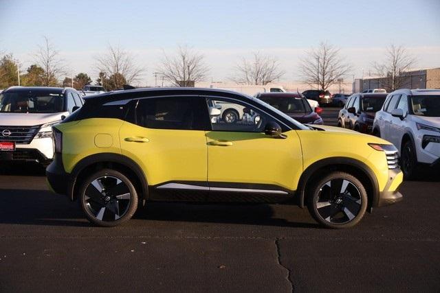 2025 Nissan Kicks Vehicle Photo in Hazelwood, MO 63042