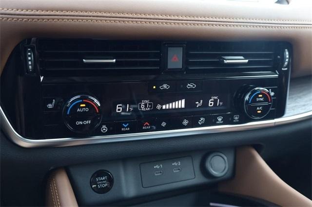 2025 Nissan Rogue Vehicle Photo in Hazelwood, MO 63042