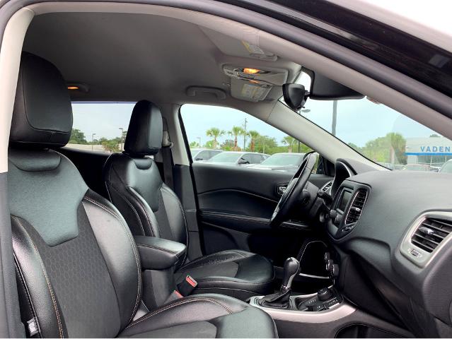 2018 Jeep Compass Vehicle Photo in BEAUFORT, SC 29906-4218