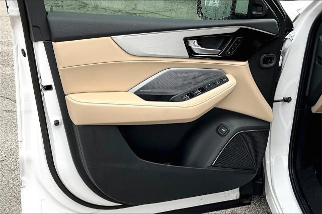 2025 Acura MDX Vehicle Photo in Tulsa, OK 74145