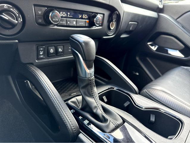 2022 Nissan Frontier Vehicle Photo in Savannah, GA 31419