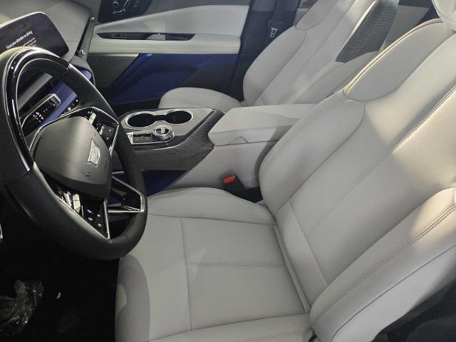 2025 Cadillac OPTIQ Vehicle Photo in Dallas, TX 75209