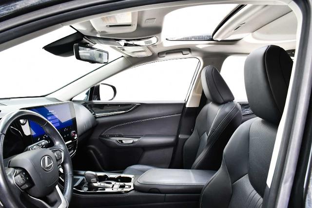 2022 Lexus NX 350 Vehicle Photo in DALLAS, TX 75235