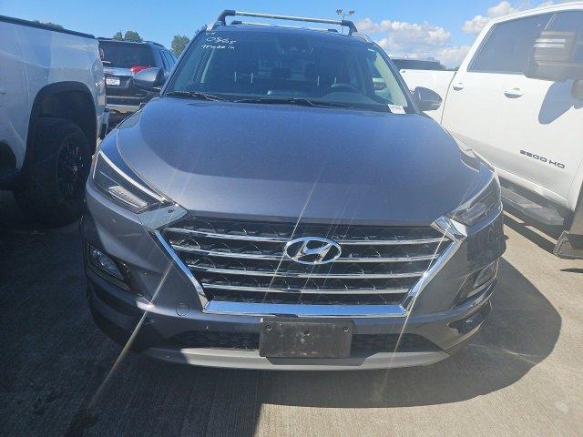 2019 Hyundai Tucson Vehicle Photo in PUYALLUP, WA 98371-4149