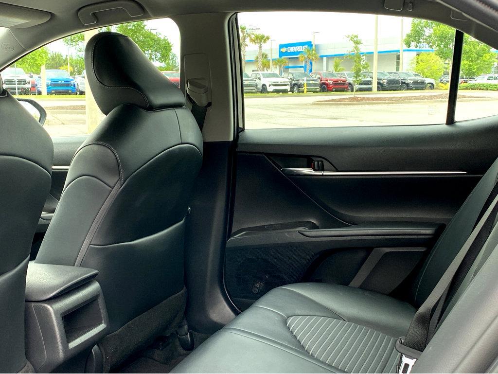 2023 Toyota Camry Vehicle Photo in POOLER, GA 31322-3252