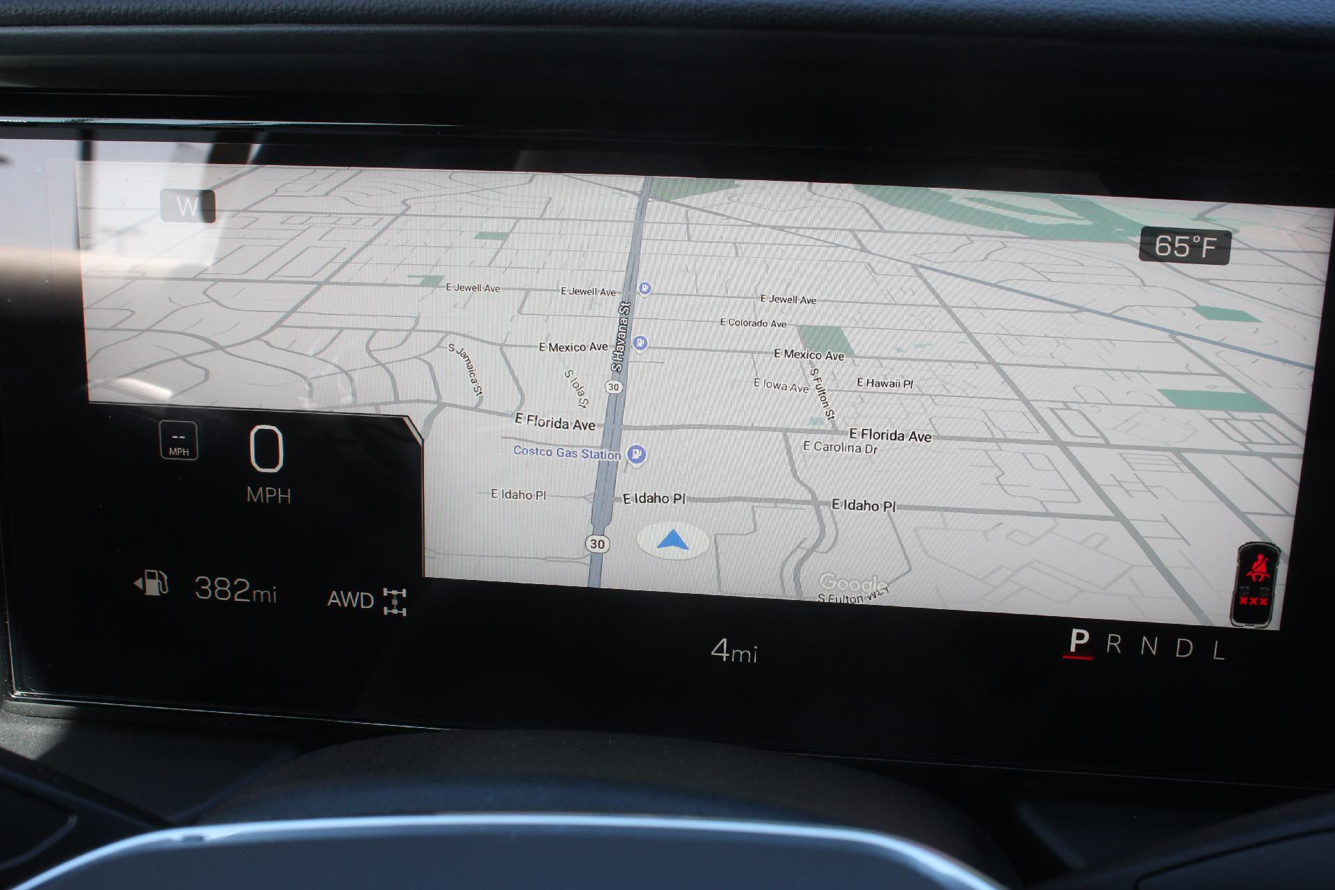2026 GMC Terrain Vehicle Photo in AURORA, CO 80012-4011
