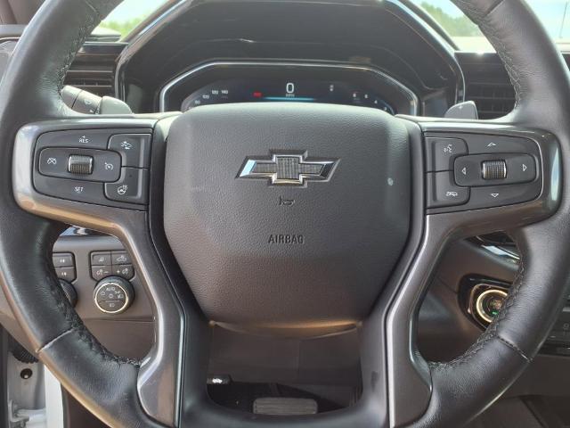 2023 Chevrolet Silverado 1500 Vehicle Photo in HENDERSON, NC 27536-2966